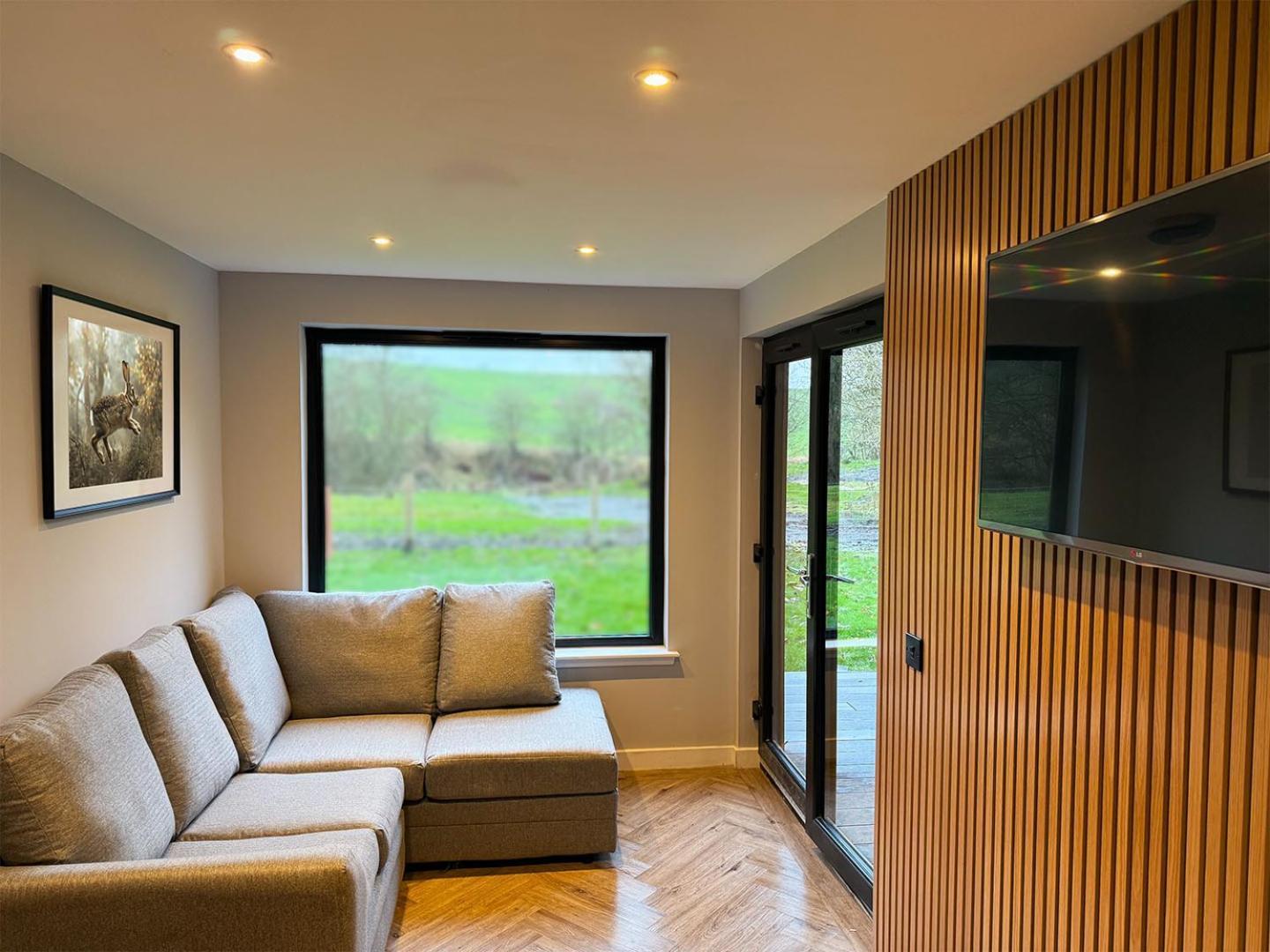 River Logie Lodges Westfield  Exterior photo