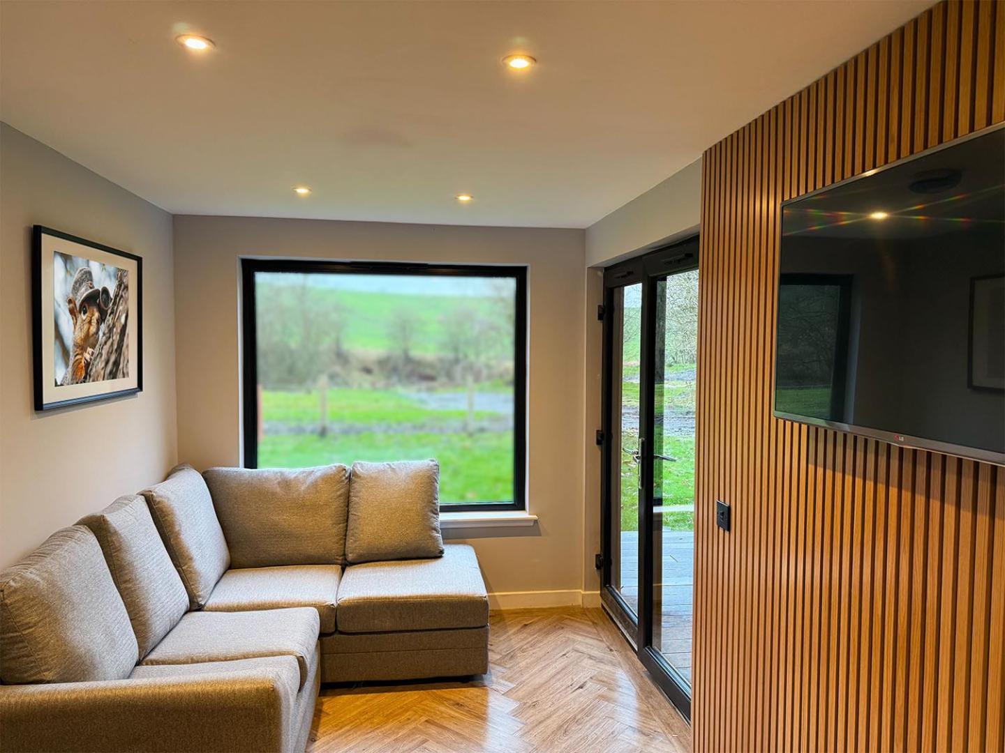 River Logie Lodges Westfield  Exterior photo
