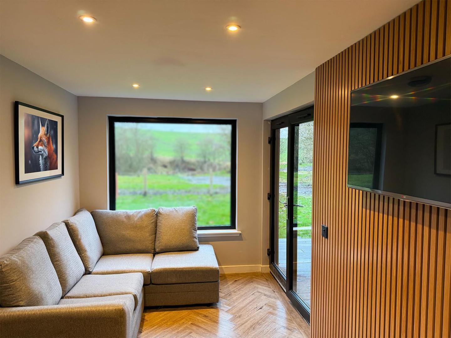 River Logie Lodges Westfield  Exterior photo