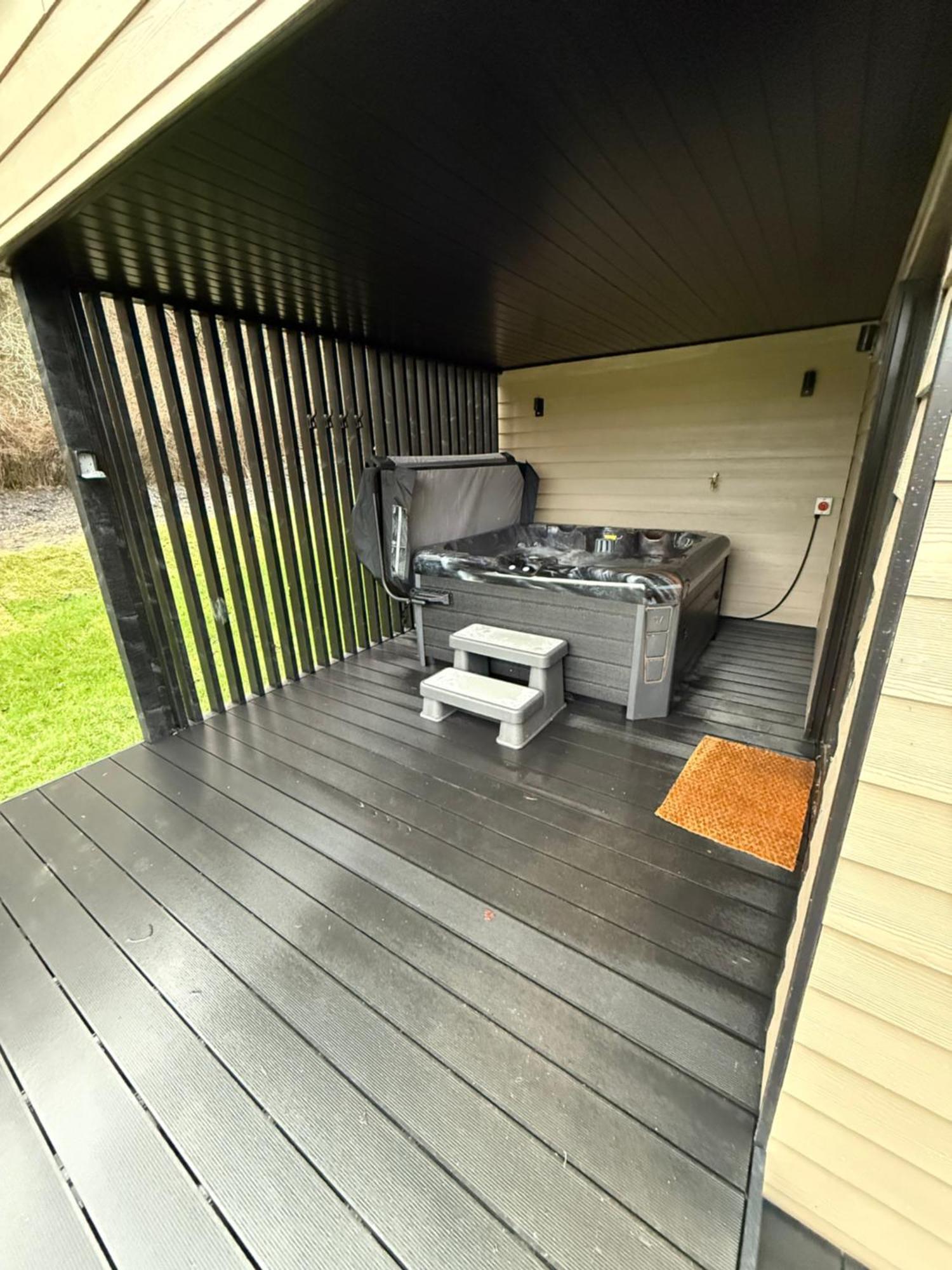 River Logie Lodges Westfield  Exterior photo