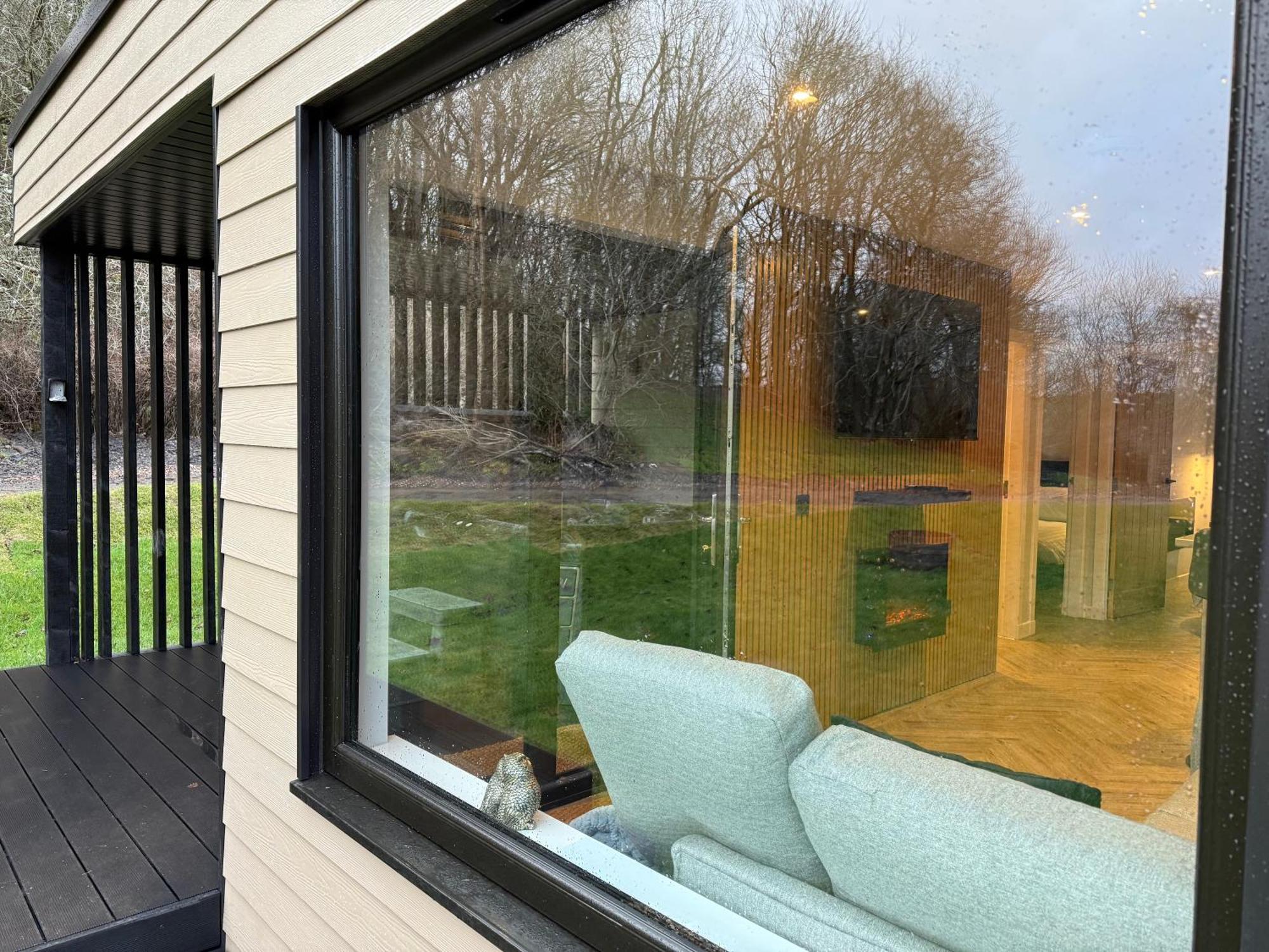 River Logie Lodges Westfield  Exterior photo