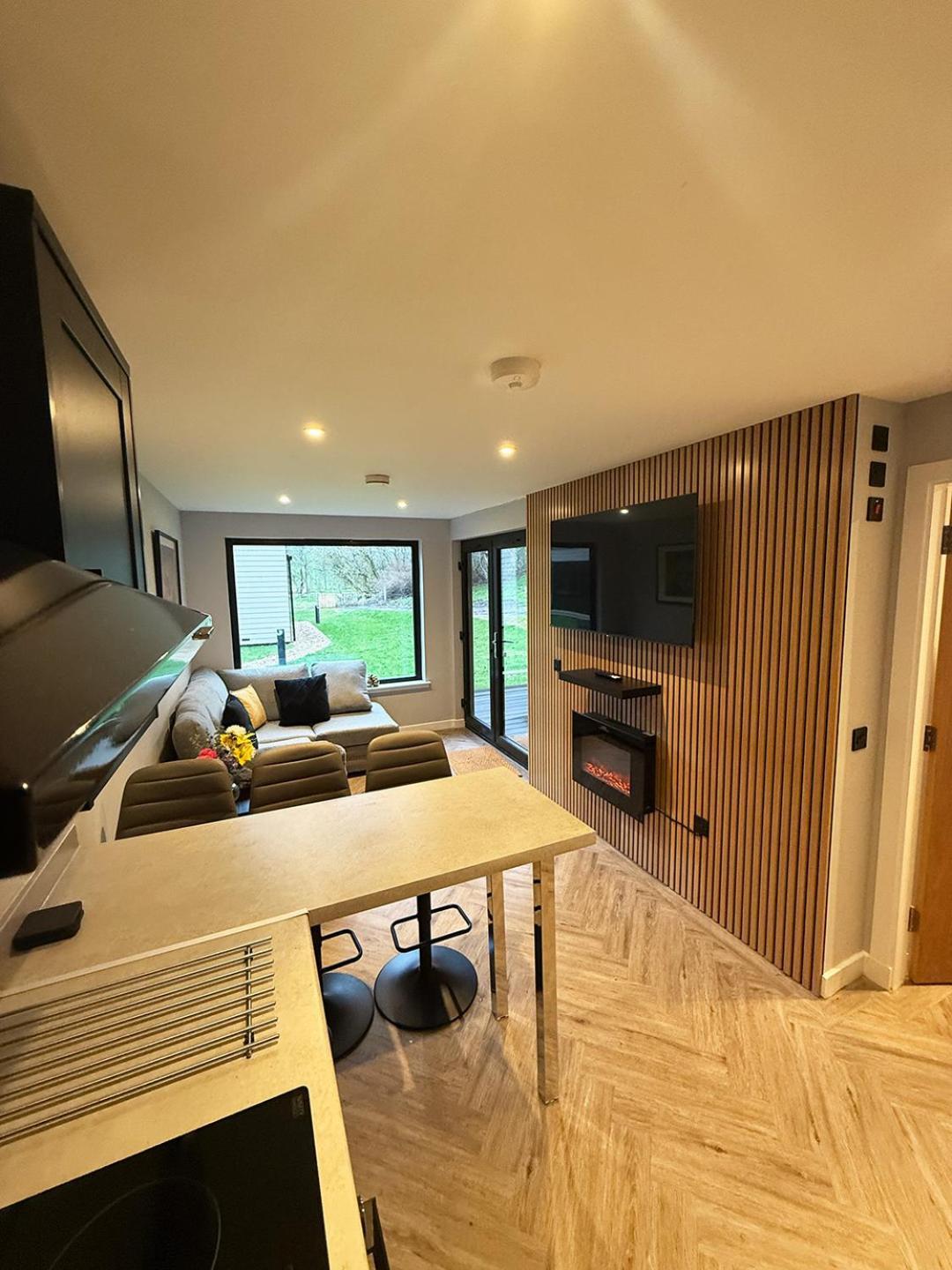 River Logie Lodges Westfield  Exterior photo
