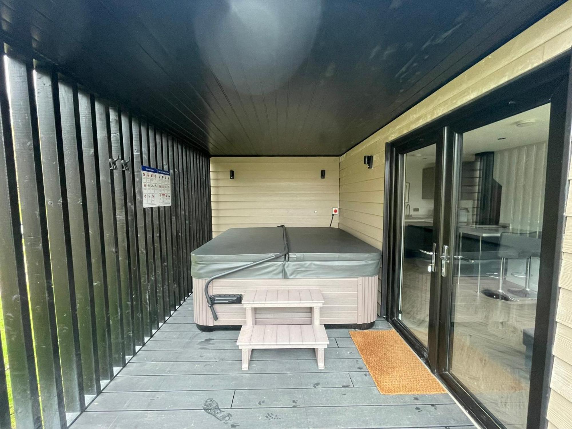 River Logie Lodges Westfield  Exterior photo