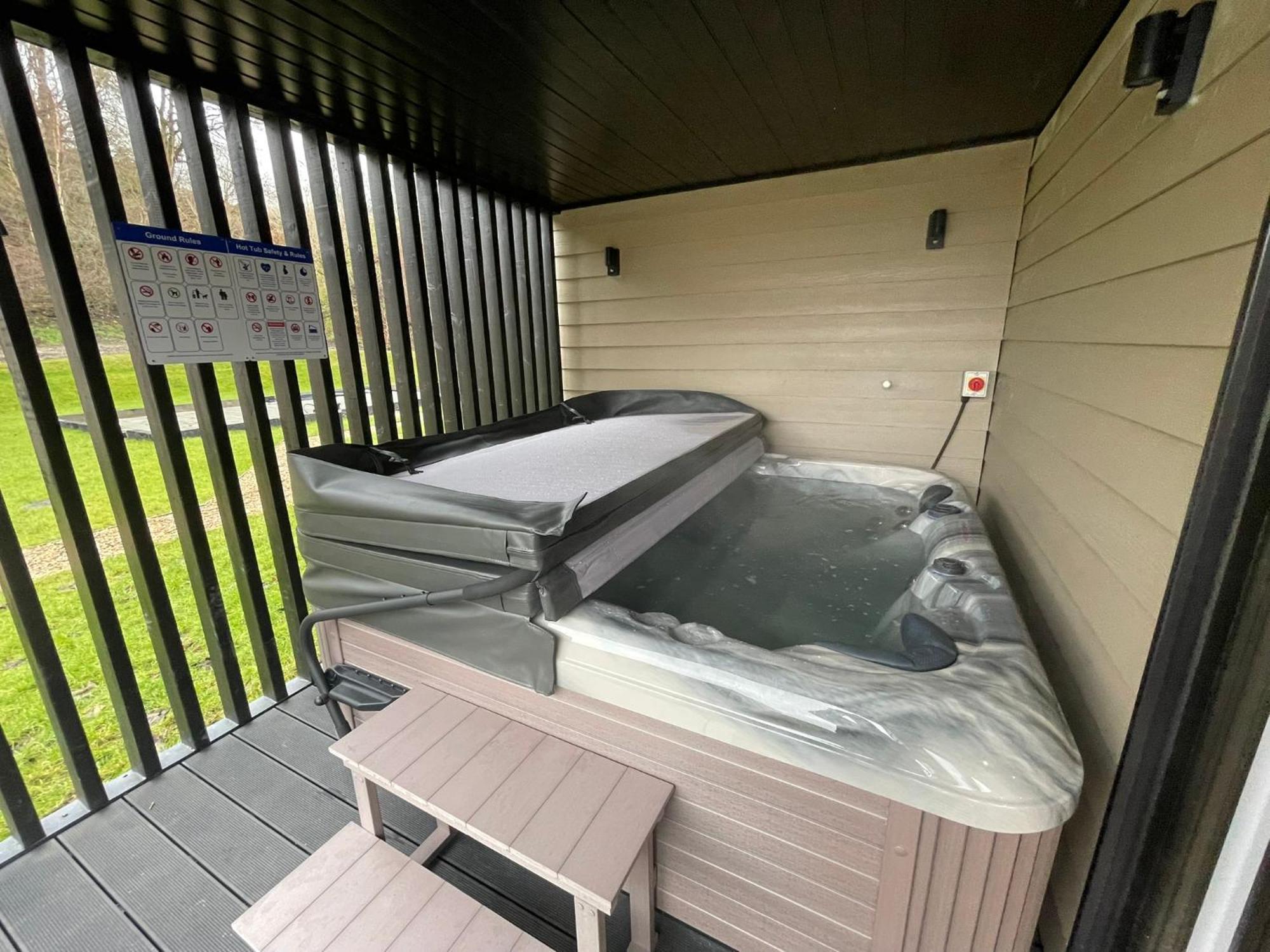 River Logie Lodges Westfield  Exterior photo