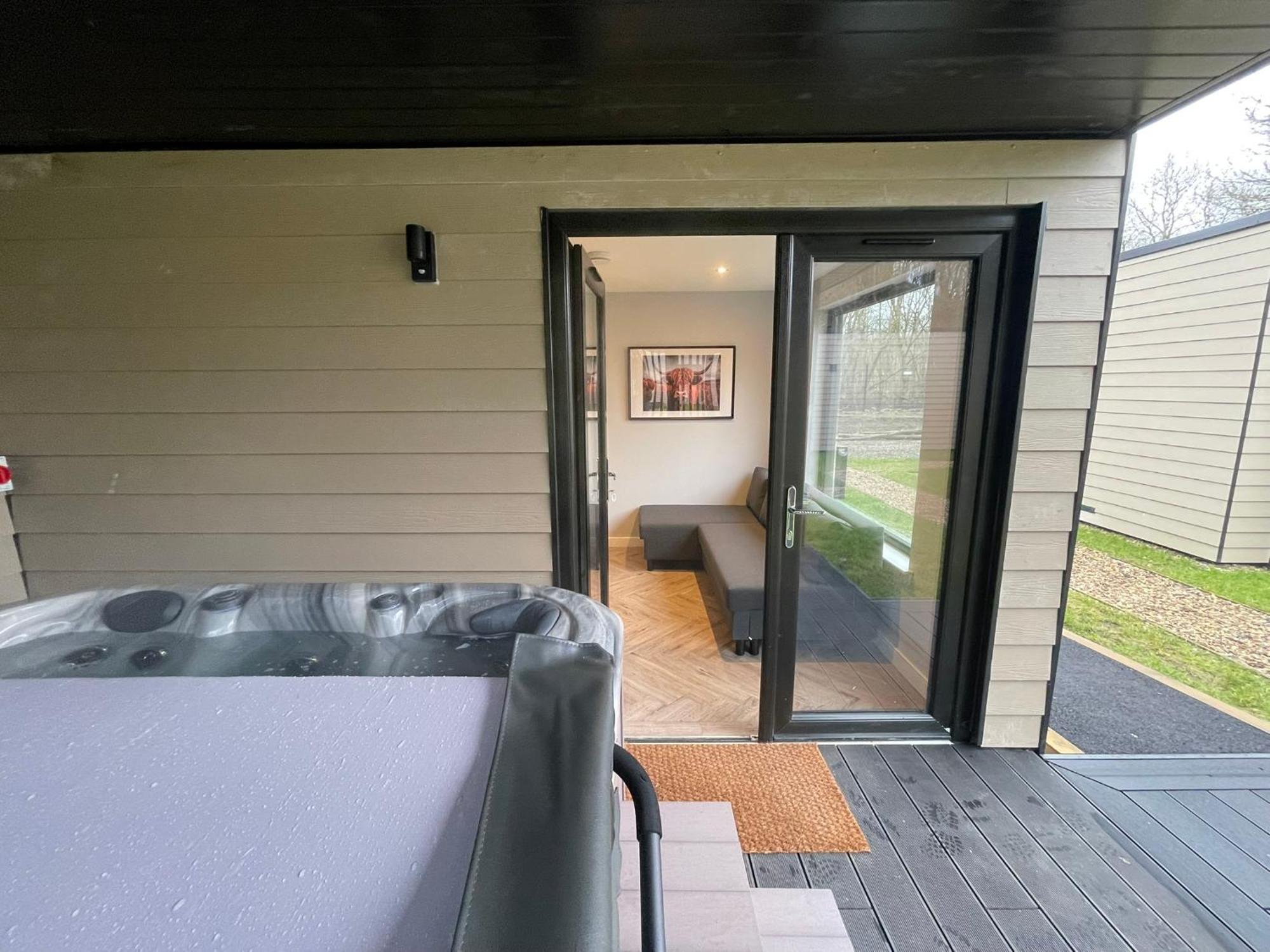 River Logie Lodges Westfield  Exterior photo