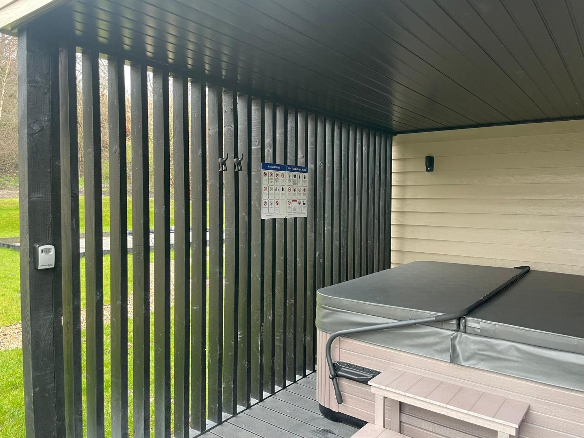 River Logie Lodges Westfield  Exterior photo