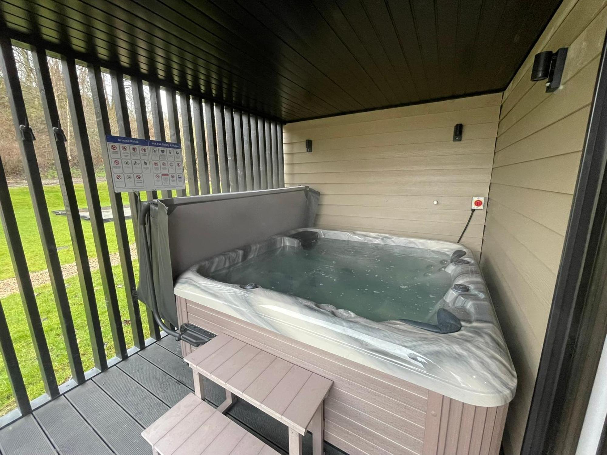 River Logie Lodges Westfield  Exterior photo