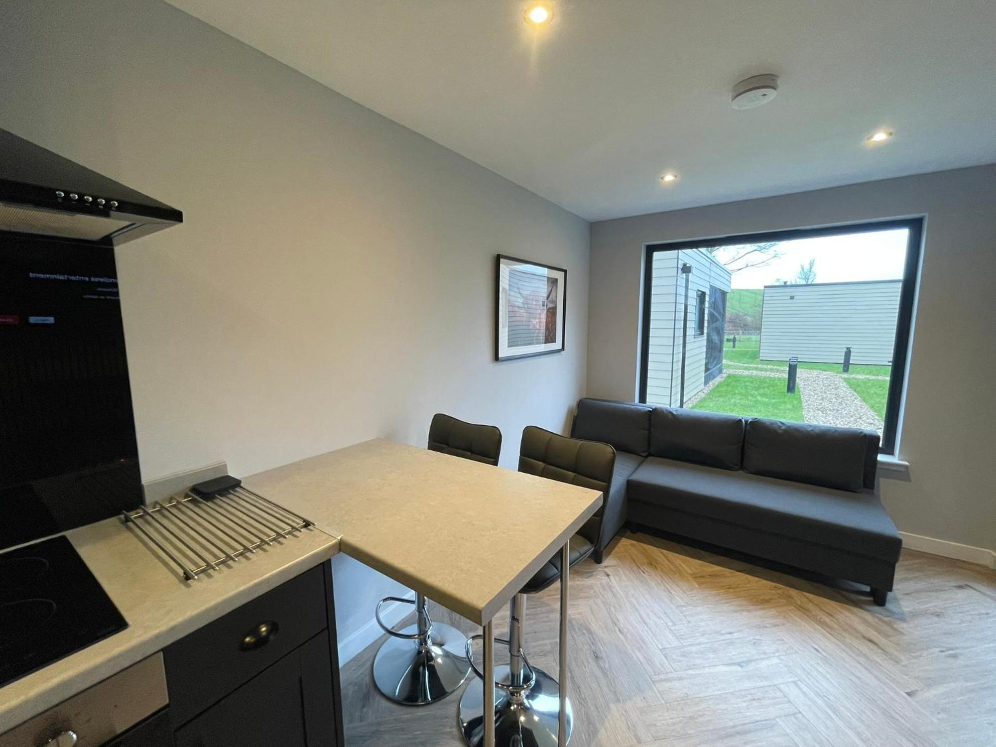 River Logie Lodges Westfield  Exterior photo