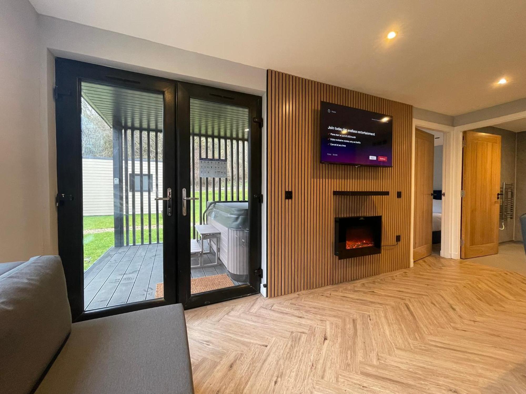 River Logie Lodges Westfield  Exterior photo