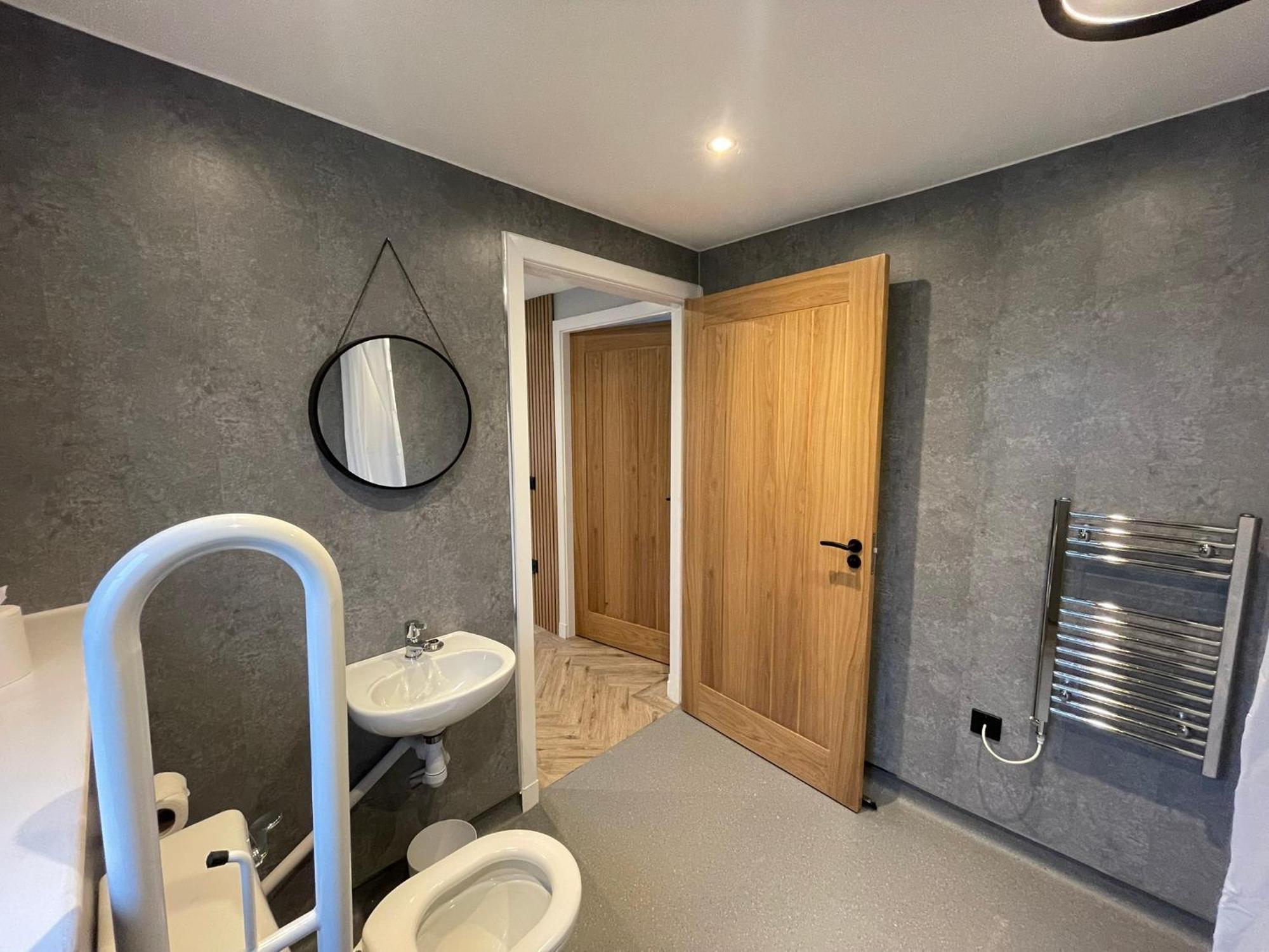 River Logie Lodges Westfield  Exterior photo