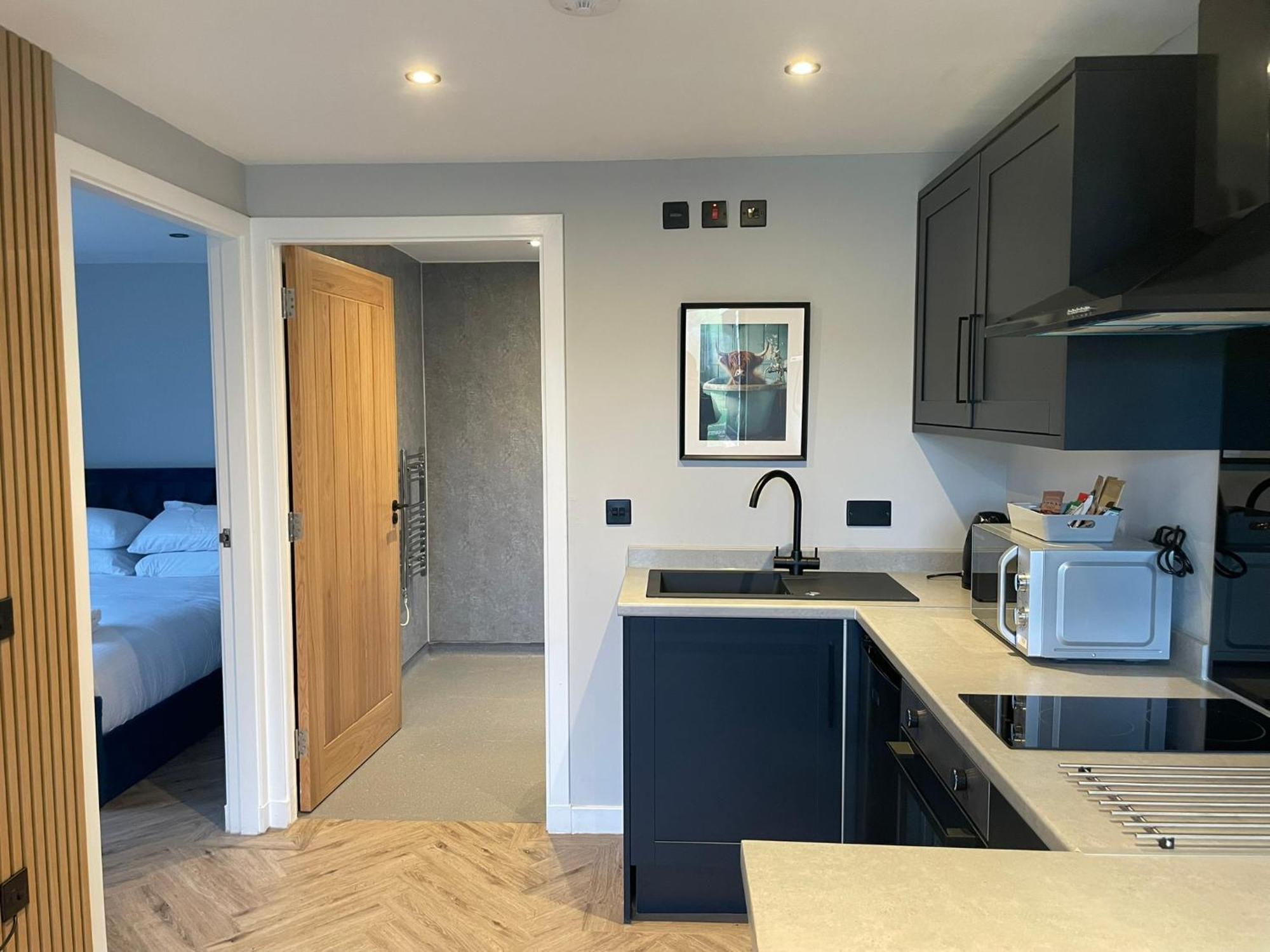 River Logie Lodges Westfield  Exterior photo