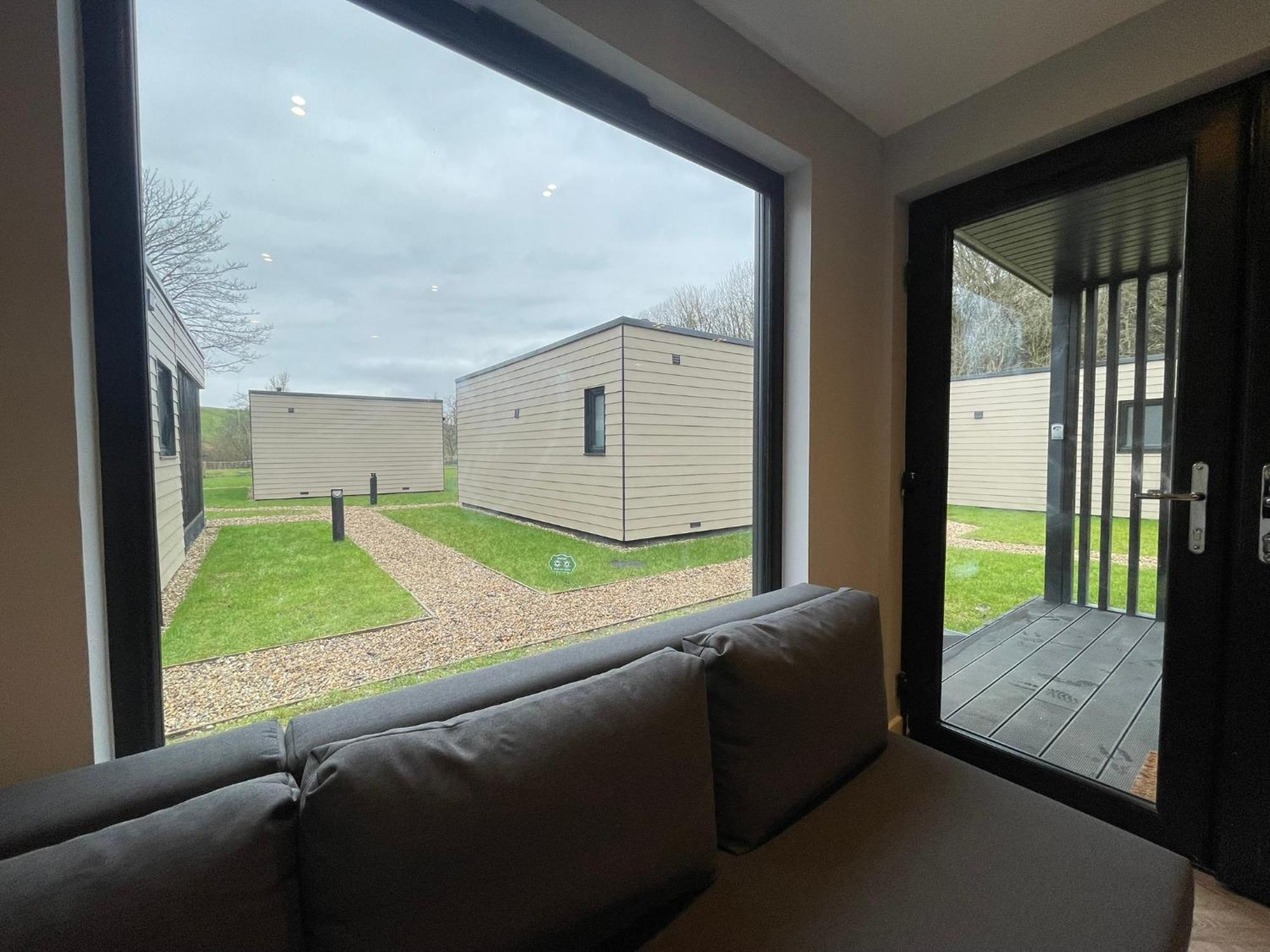 River Logie Lodges Westfield  Exterior photo
