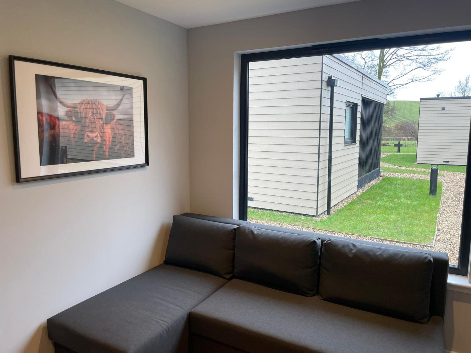 River Logie Lodges Westfield  Exterior photo